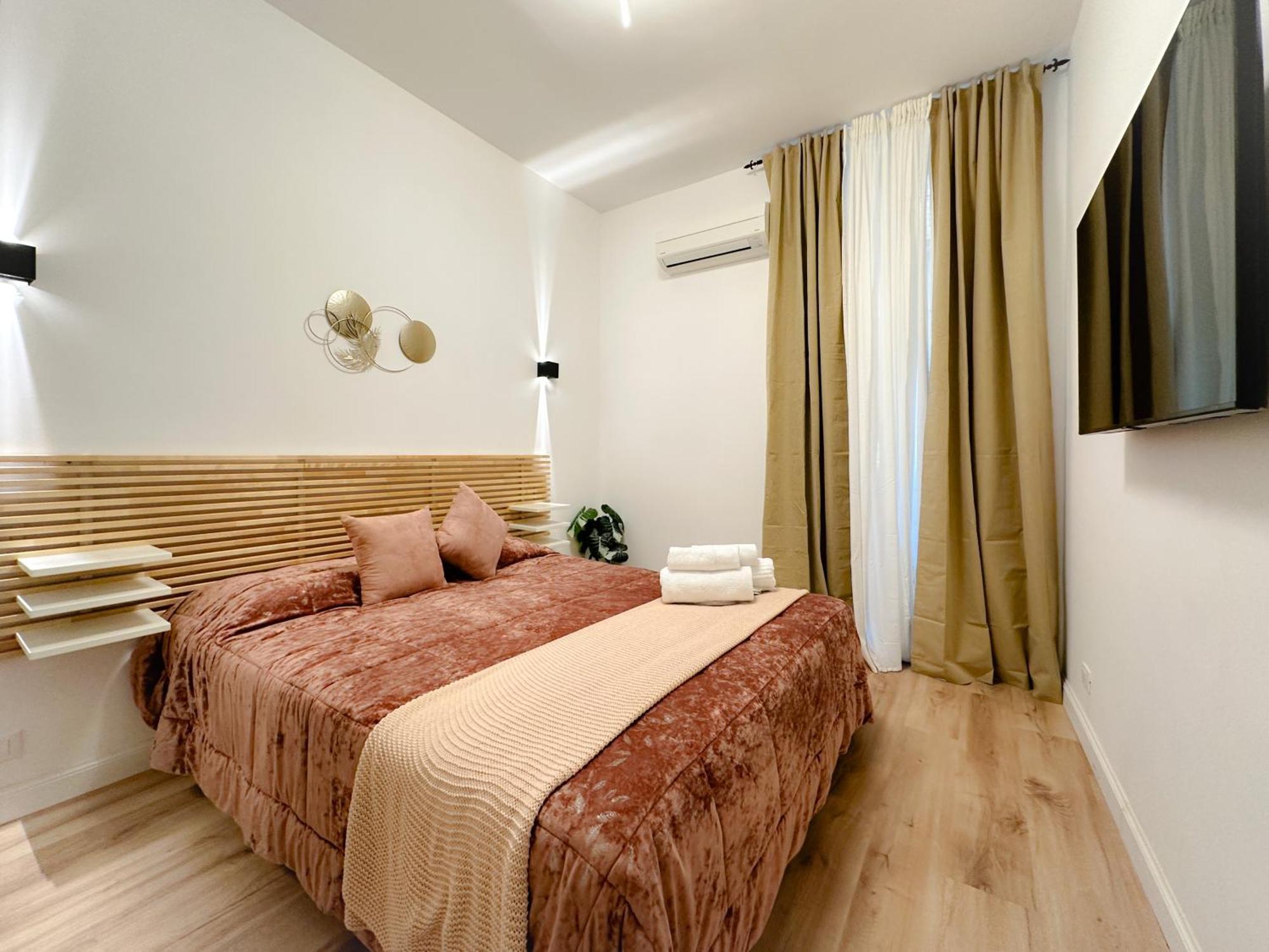 Colosseum Luxury Guest House โรม ภายนอก รูปภาพ