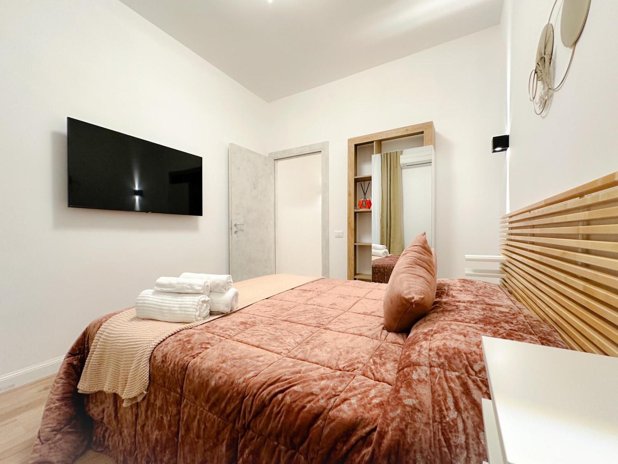 Colosseum Luxury Guest House โรม ภายนอก รูปภาพ